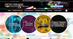 Desktop Screenshot of benchmarkimaging.com